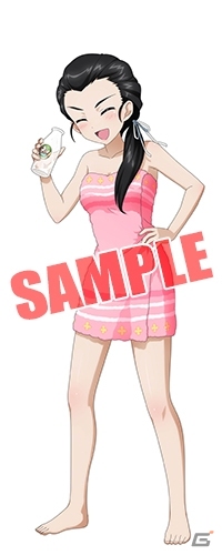 iOS/Android「ガールズ＆パンツァー 戦車道大作戦！」温泉衣装の生徒が1月21日に追加！アンチョビたち7人がラインナップの画像8