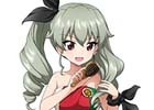 iOS/Android「ガールズ＆パンツァー 戦車道大作戦！」温泉衣装の生徒が1月21日に追加！アンチョビたち7人がラインナップ