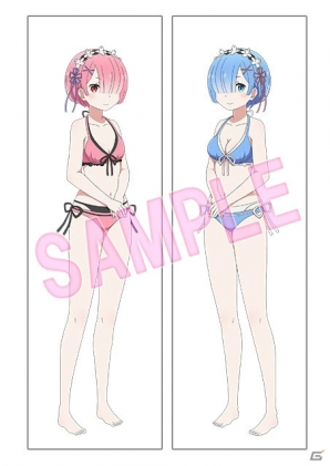 PS4/PS Vita「Re:ゼロから始める異世界生活 -DEATH OR KISS-」新たにアナスタシア、ラムの描き下ろし店舗特典が追加！オリジナル特典も紹介の画像4