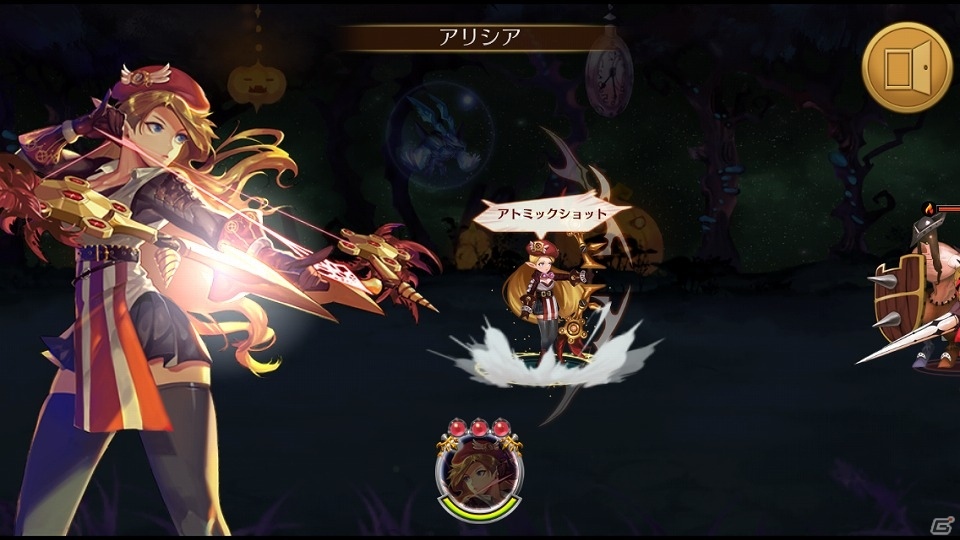iOS/Android「ファンタジースクワッド」メインキャラクターたちのビジュアル＆バックストーリーが公開！の画像3