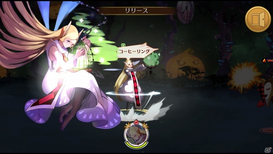 iOS/Android「ファンタジースクワッド」メインキャラクターたちのビジュアル＆バックストーリーが公開！の画像5