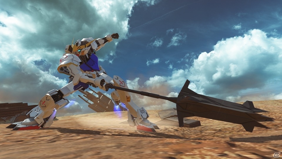 PS4「GUNDAM VERSUS」が台北ゲームショウに出展！ステージイベントの生配信を実施の画像2