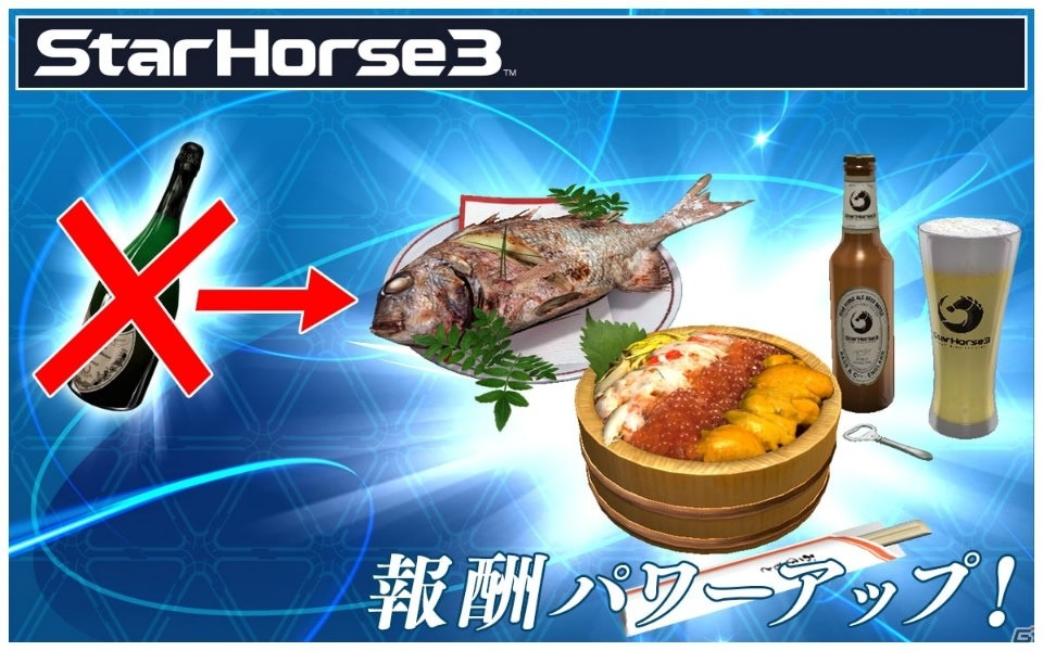 iOS/Android「StarHorsePocket」事前登録38万人突破！配布が決定している事前登録報酬を紹介の画像6