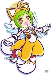 iOS/Android「ぷよぷよ!!クエスト」にソニックと仲間たちがやってくる！盛りだくさんのソニックコラボが1月23日スタートの画像16