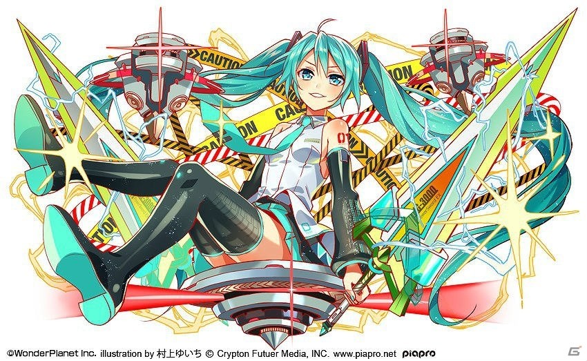 ユニットや演出、背景にも強いこだわり―「クラッシュフィーバー」初音ミクとのコラボイベント第2弾を先行プレイ！の画像20