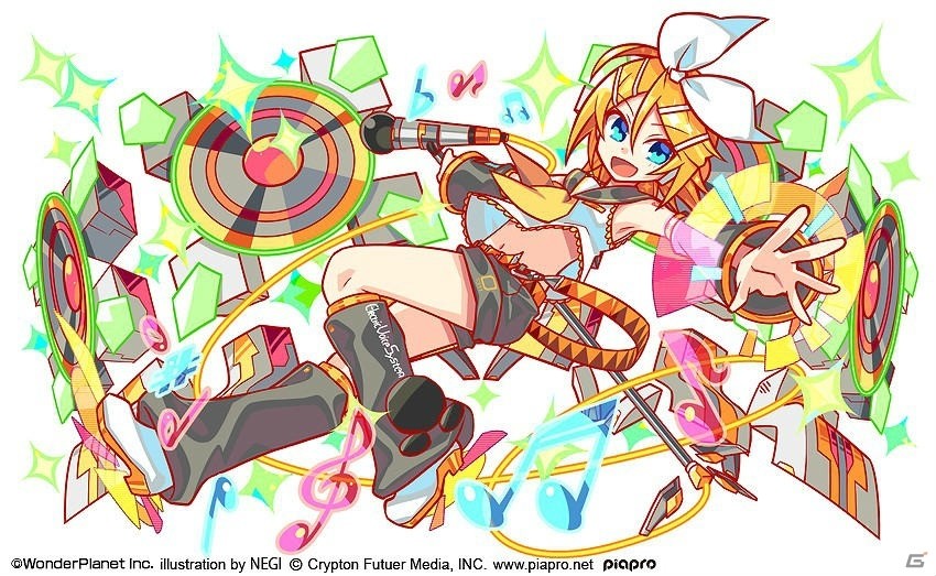 ユニットや演出、背景にも強いこだわり―「クラッシュフィーバー」初音ミクとのコラボイベント第2弾を先行プレイ！の画像23