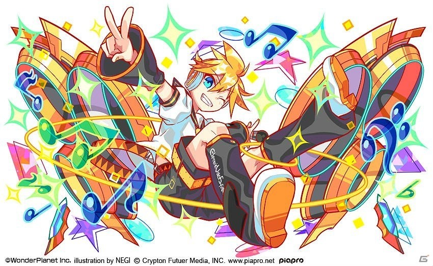 ユニットや演出、背景にも強いこだわり―「クラッシュフィーバー」初音ミクとのコラボイベント第2弾を先行プレイ！の画像24