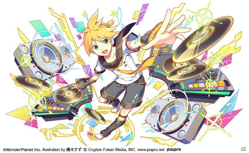 ユニットや演出、背景にも強いこだわり―「クラッシュフィーバー」初音ミクとのコラボイベント第2弾を先行プレイ！の画像27