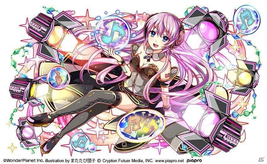ユニットや演出、背景にも強いこだわり―「クラッシュフィーバー」初音ミクとのコラボイベント第2弾を先行プレイ！の画像28