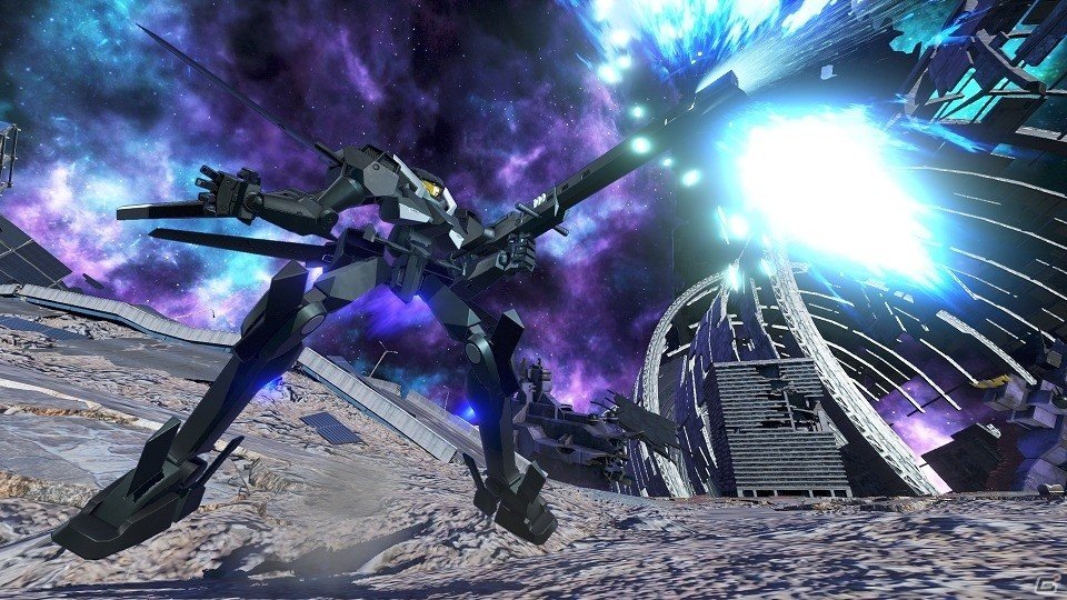 PS4「GUNDAM VERSUS」クローズドβテストが3月に実施！ユニオンフラッグカスタムやジンクスなどの新たな参戦機体を含むバトル画面も公開の画像10
