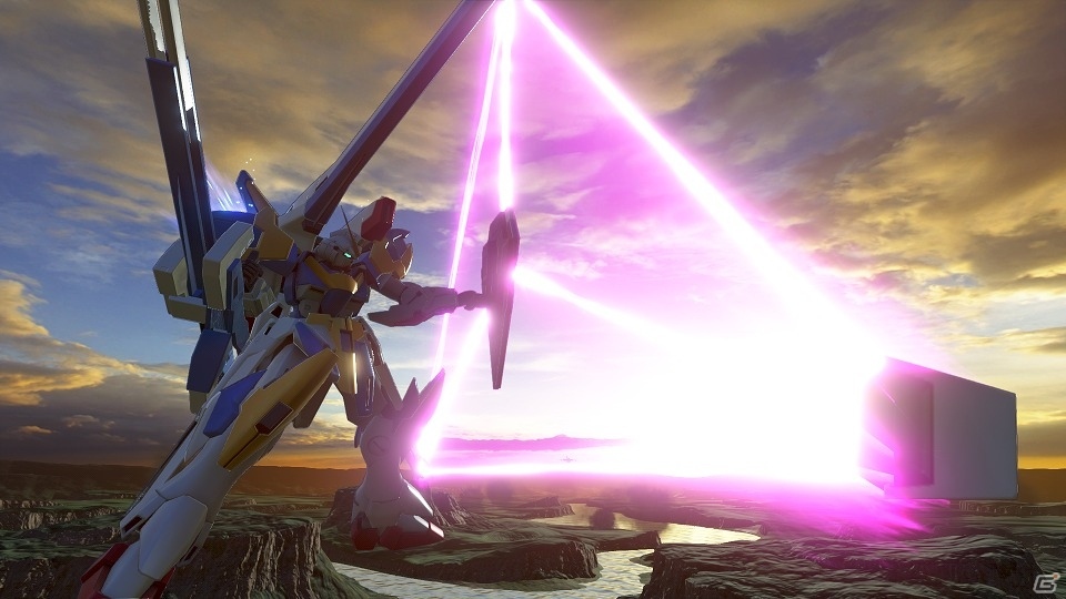 PS4「GUNDAM VERSUS」クローズドβテストが3月に実施！ユニオンフラッグカスタムやジンクスなどの新たな参戦機体を含むバトル画面も公開の画像6