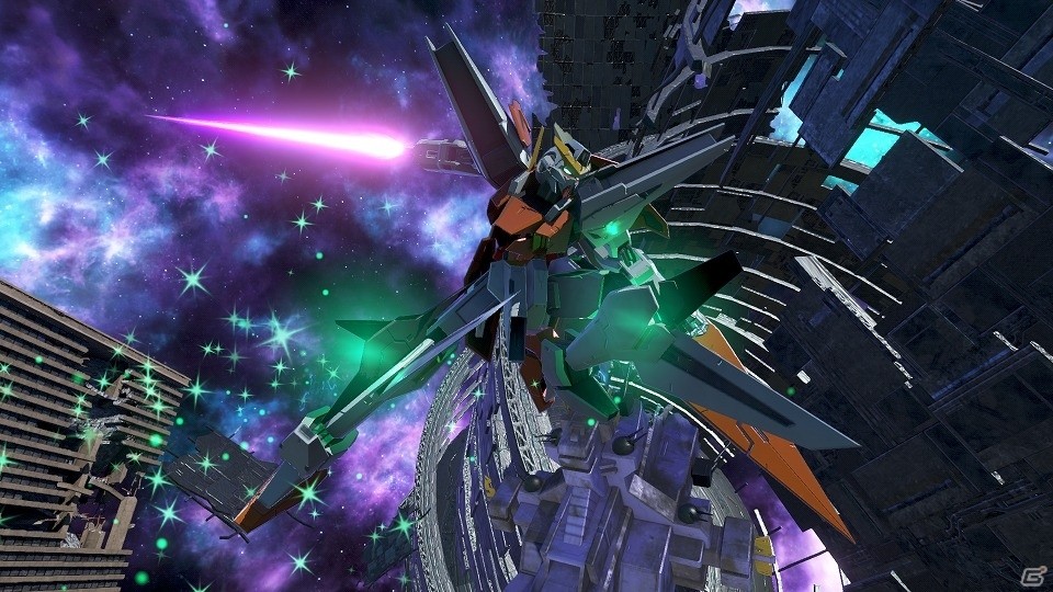 PS4「GUNDAM VERSUS」クローズドβテストが3月に実施！ユニオンフラッグカスタムやジンクスなどの新たな参戦機体を含むバトル画面も公開の画像8