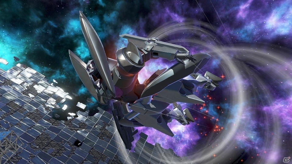 PS4「GUNDAM VERSUS」クローズドβテストが3月に実施！ユニオンフラッグカスタムやジンクスなどの新たな参戦機体を含むバトル画面も公開の画像9