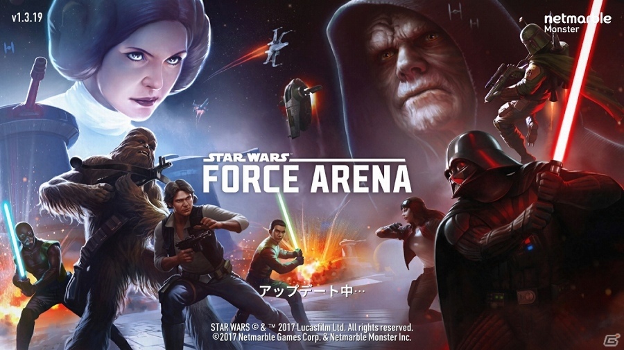 スター・ウォーズのキャラクターを率いて戦う、本格MOBAゲームアプリ「スター・ウォーズ:フォース・アリーナ」をレビュー!