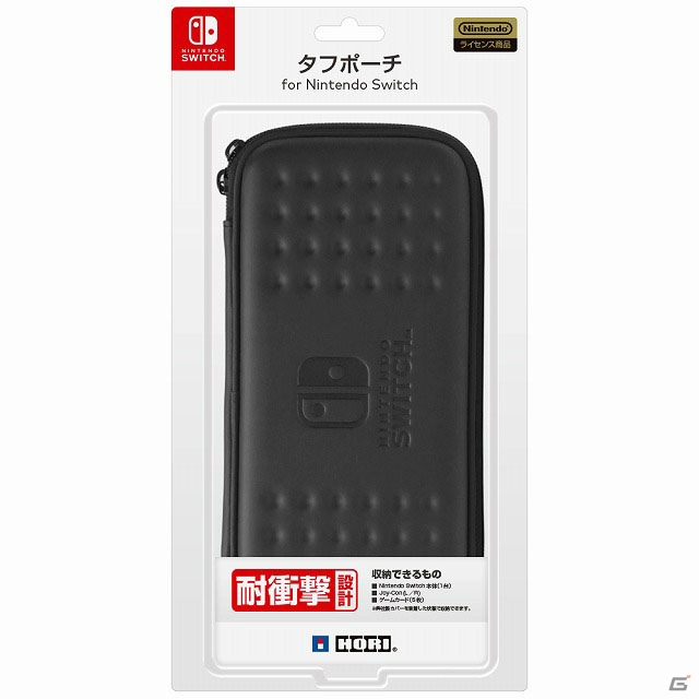 HORI、Nintendo Switch関連の新製品をハード発売同日に展開―プレイスタンド、カーチャージャーなど多彩なアイテムをラインナップの画像16