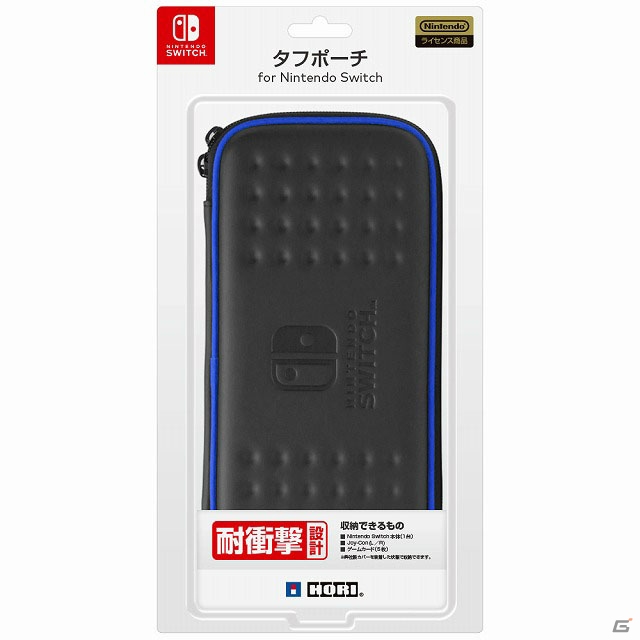 HORI、Nintendo Switch関連の新製品をハード発売同日に展開―プレイスタンド、カーチャージャーなど多彩なアイテムをラインナップの画像18