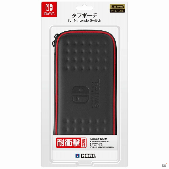 HORI、Nintendo Switch関連の新製品をハード発売同日に展開―プレイスタンド、カーチャージャーなど多彩なアイテムをラインナップの画像20