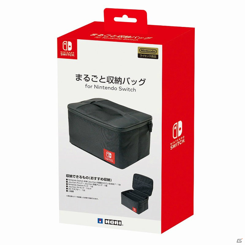 HORI、Nintendo Switch関連の新製品をハード発売同日に展開―プレイスタンド、カーチャージャーなど多彩なアイテムをラインナップの画像23