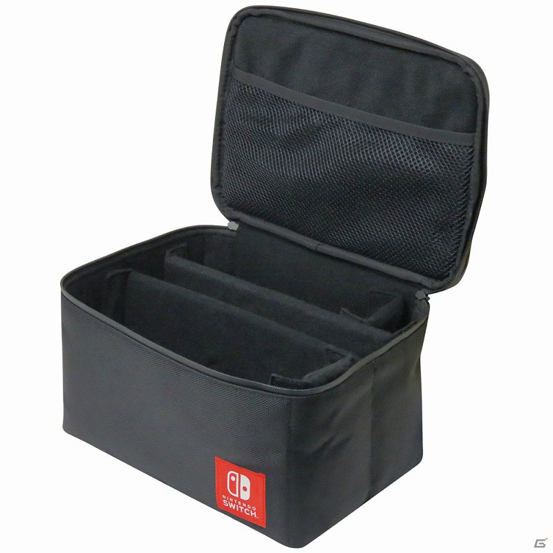 HORI、Nintendo Switch関連の新製品をハード発売同日に展開―プレイスタンド、カーチャージャーなど多彩なアイテムをラインナップの画像25