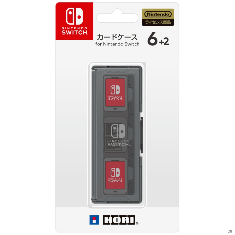 HORI、Nintendo Switch関連の新製品をハード発売同日に展開―プレイスタンド、カーチャージャーなど多彩なアイテムをラインナップの画像31