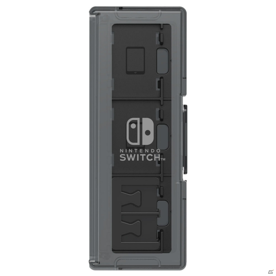 HORI、Nintendo Switch関連の新製品をハード発売同日に展開―プレイスタンド、カーチャージャーなど多彩なアイテムをラインナップの画像32