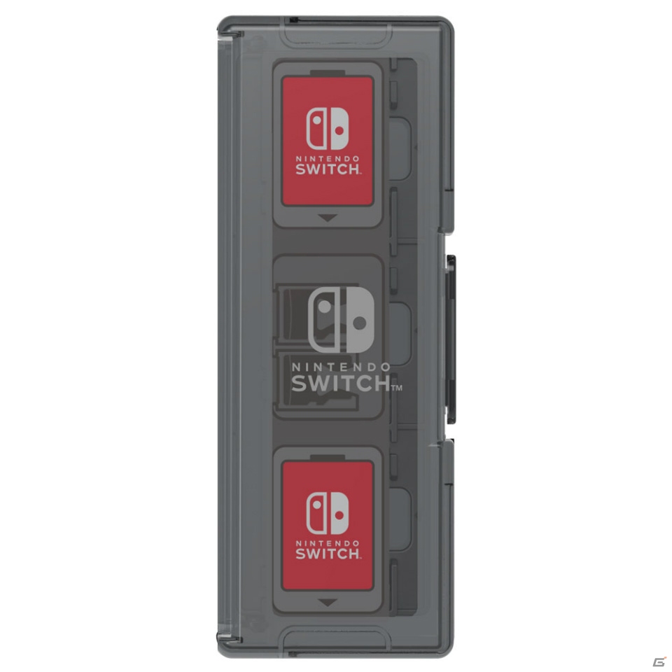 HORI、Nintendo Switch関連の新製品をハード発売同日に展開―プレイスタンド、カーチャージャーなど多彩なアイテムをラインナップの画像33