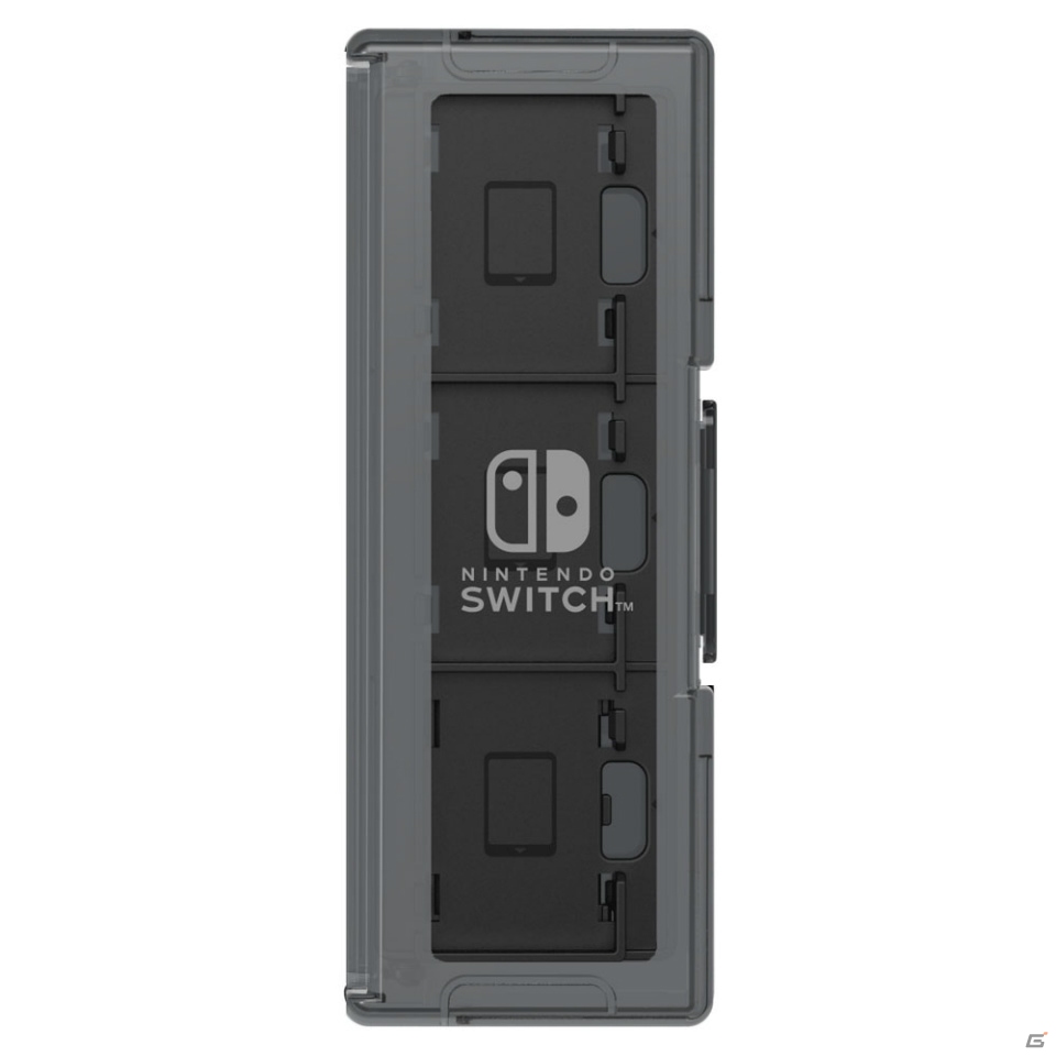 HORI、Nintendo Switch関連の新製品をハード発売同日に展開―プレイスタンド、カーチャージャーなど多彩なアイテムをラインナップの画像34