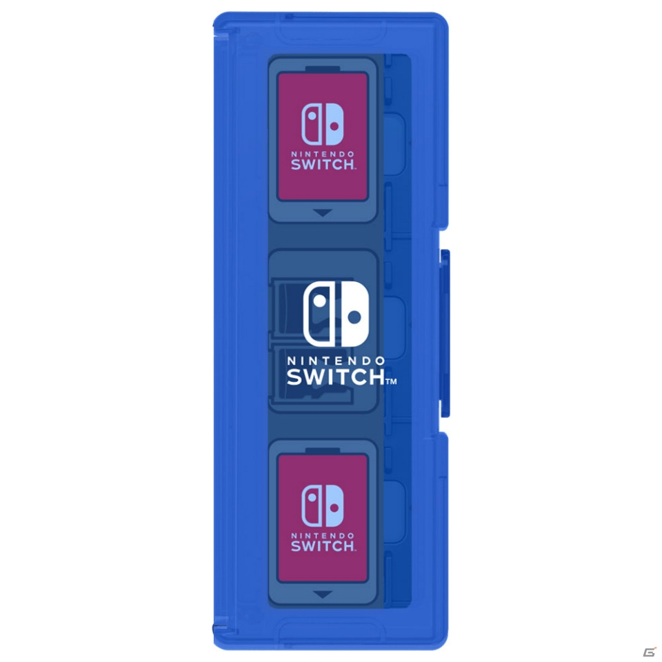 HORI、Nintendo Switch関連の新製品をハード発売同日に展開―プレイスタンド、カーチャージャーなど多彩なアイテムをラインナップの画像37