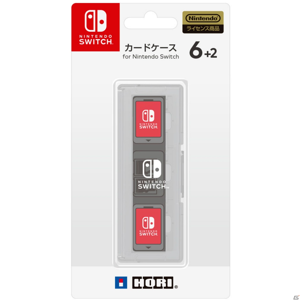 HORI、Nintendo Switch関連の新製品をハード発売同日に展開―プレイスタンド、カーチャージャーなど多彩なアイテムをラインナップの画像39