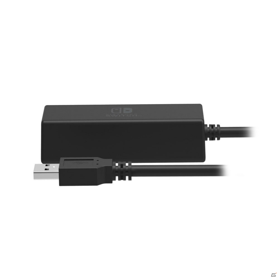 HORI、Nintendo Switch関連の新製品をハード発売同日に展開―プレイスタンド、カーチャージャーなど多彩なアイテムをラインナップの画像4