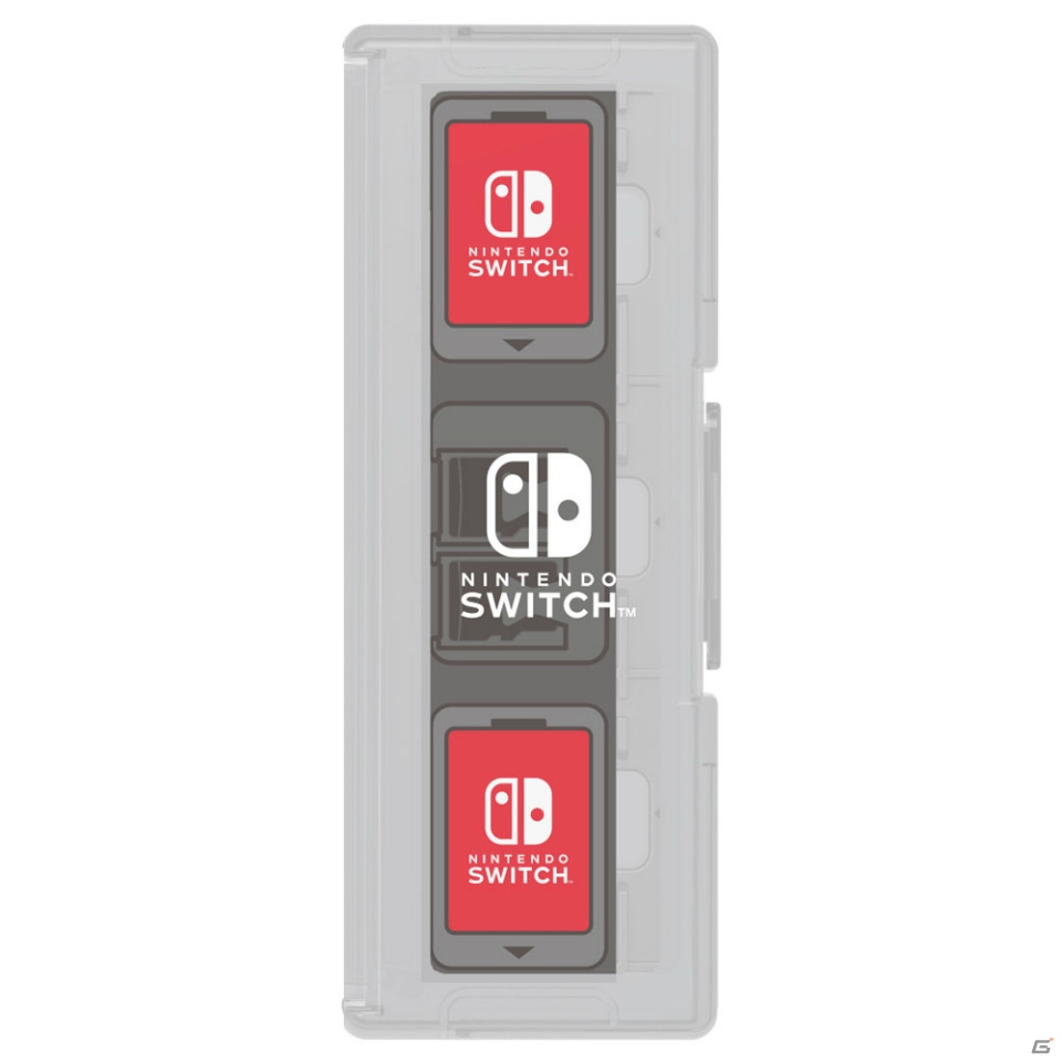 HORI、Nintendo Switch関連の新製品をハード発売同日に展開―プレイスタンド、カーチャージャーなど多彩なアイテムをラインナップの画像41
