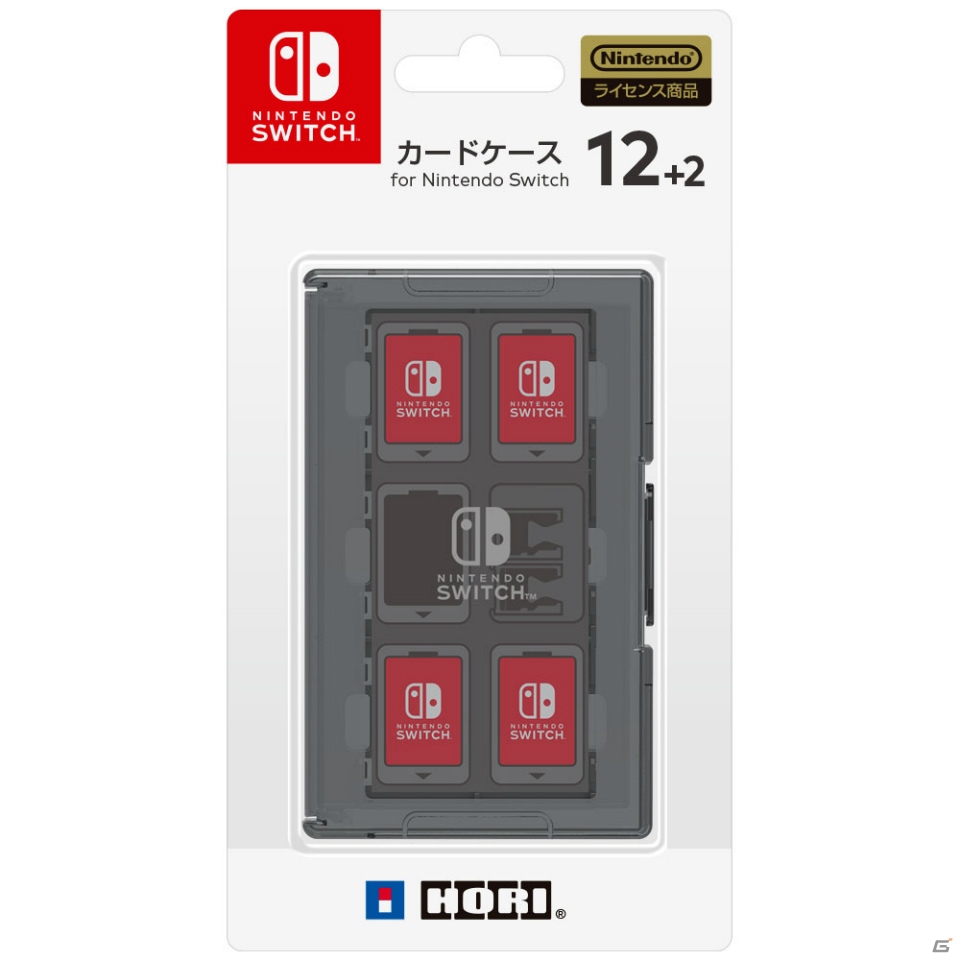 HORI、Nintendo Switch関連の新製品をハード発売同日に展開―プレイスタンド、カーチャージャーなど多彩なアイテムをラインナップの画像43