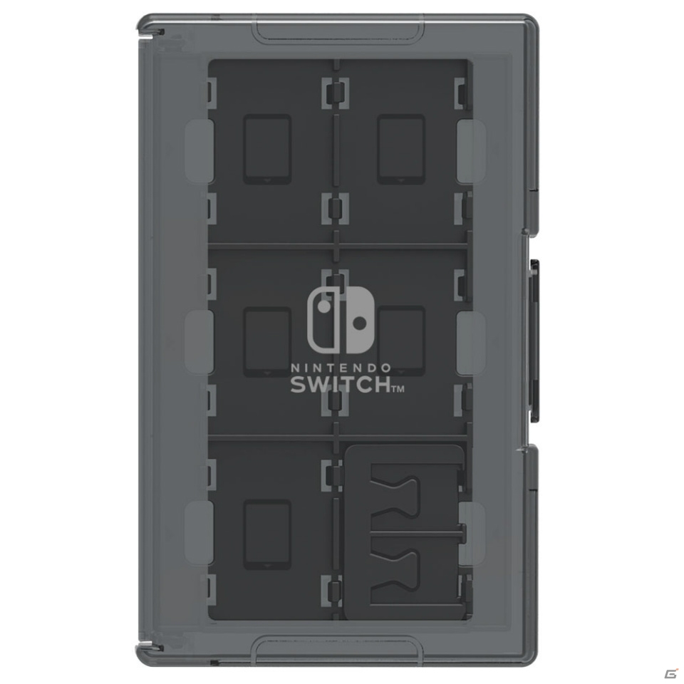HORI、Nintendo Switch関連の新製品をハード発売同日に展開―プレイスタンド、カーチャージャーなど多彩なアイテムをラインナップの画像44