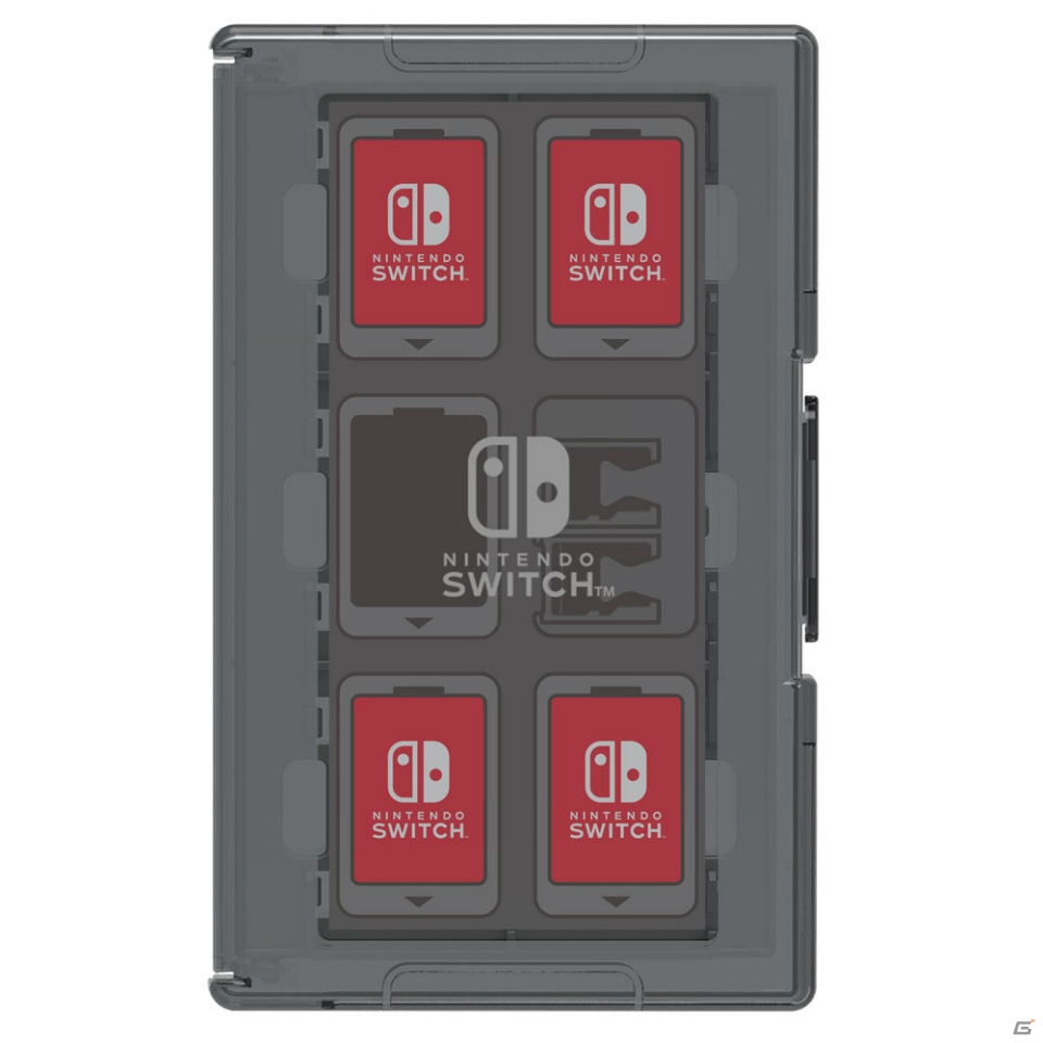 HORI、Nintendo Switch関連の新製品をハード発売同日に展開―プレイスタンド、カーチャージャーなど多彩なアイテムをラインナップの画像45
