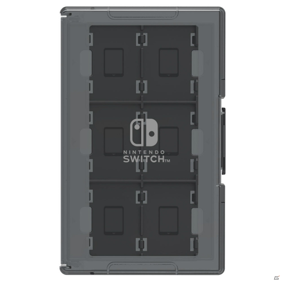HORI、Nintendo Switch関連の新製品をハード発売同日に展開―プレイスタンド、カーチャージャーなど多彩なアイテムをラインナップの画像46