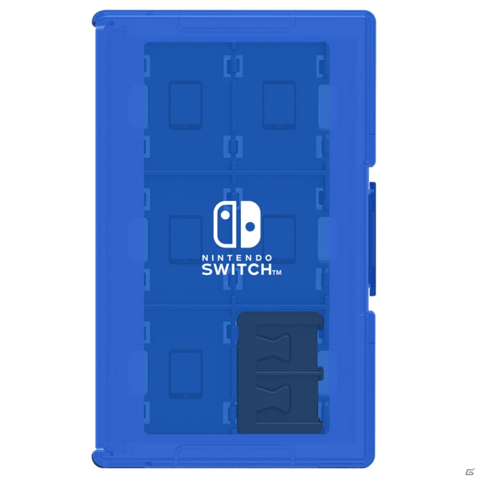 HORI、Nintendo Switch関連の新製品をハード発売同日に展開―プレイスタンド、カーチャージャーなど多彩なアイテムをラインナップの画像48
