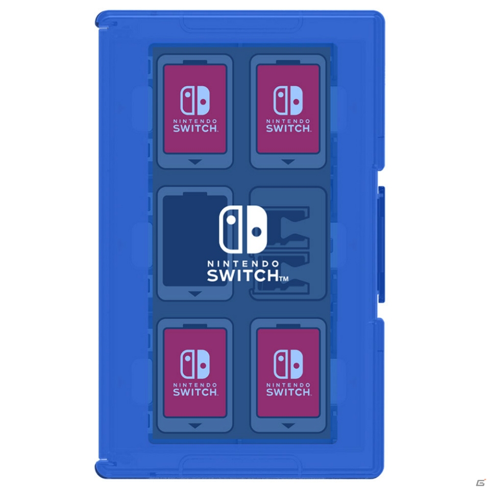 HORI、Nintendo Switch関連の新製品をハード発売同日に展開―プレイスタンド、カーチャージャーなど多彩なアイテムをラインナップの画像49