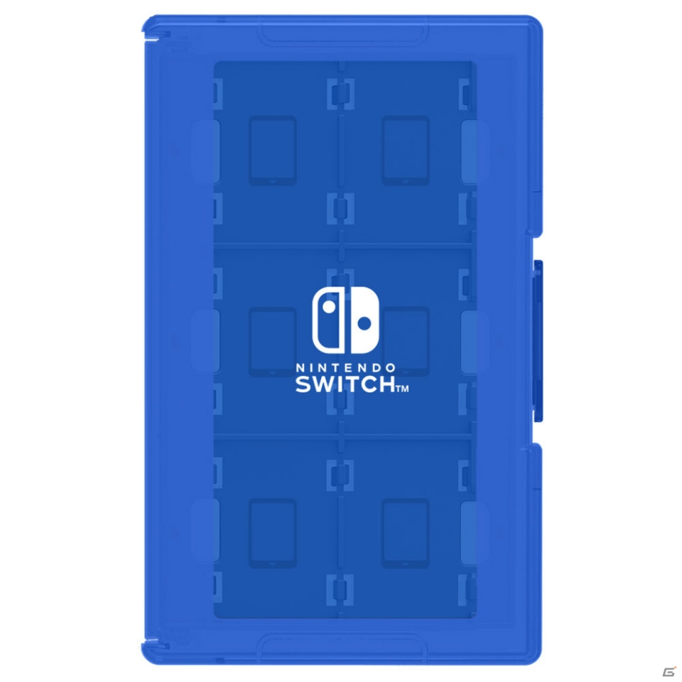 HORI、Nintendo Switch関連の新製品をハード発売同日に展開―プレイスタンド、カーチャージャーなど多彩なアイテムをラインナップの画像50