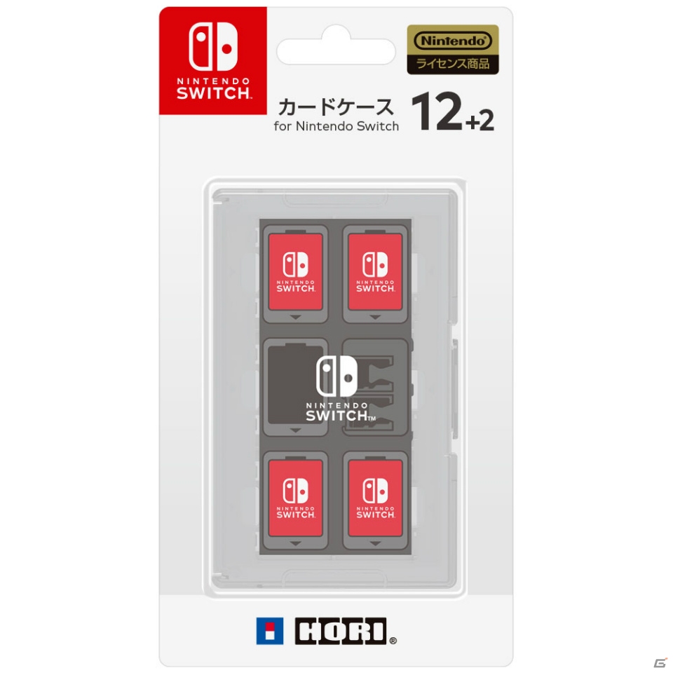 HORI、Nintendo Switch関連の新製品をハード発売同日に展開―プレイスタンド、カーチャージャーなど多彩なアイテムをラインナップの画像51