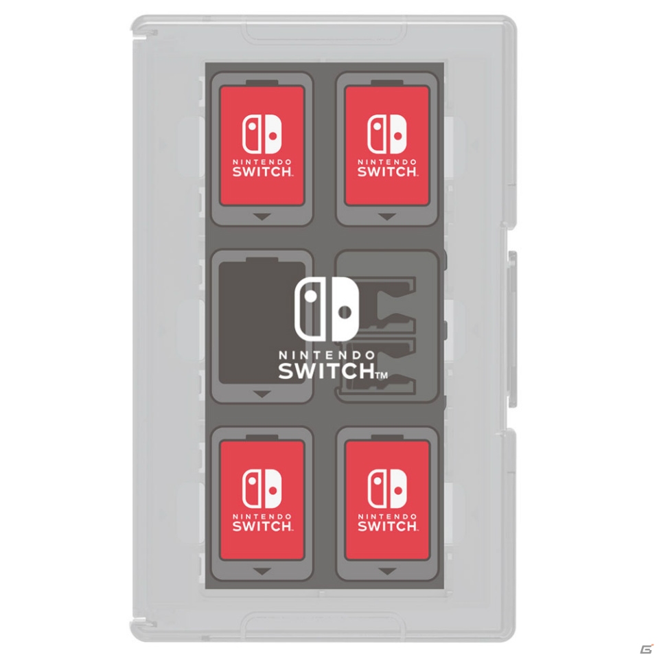 HORI、Nintendo Switch関連の新製品をハード発売同日に展開―プレイスタンド、カーチャージャーなど多彩なアイテムをラインナップの画像53
