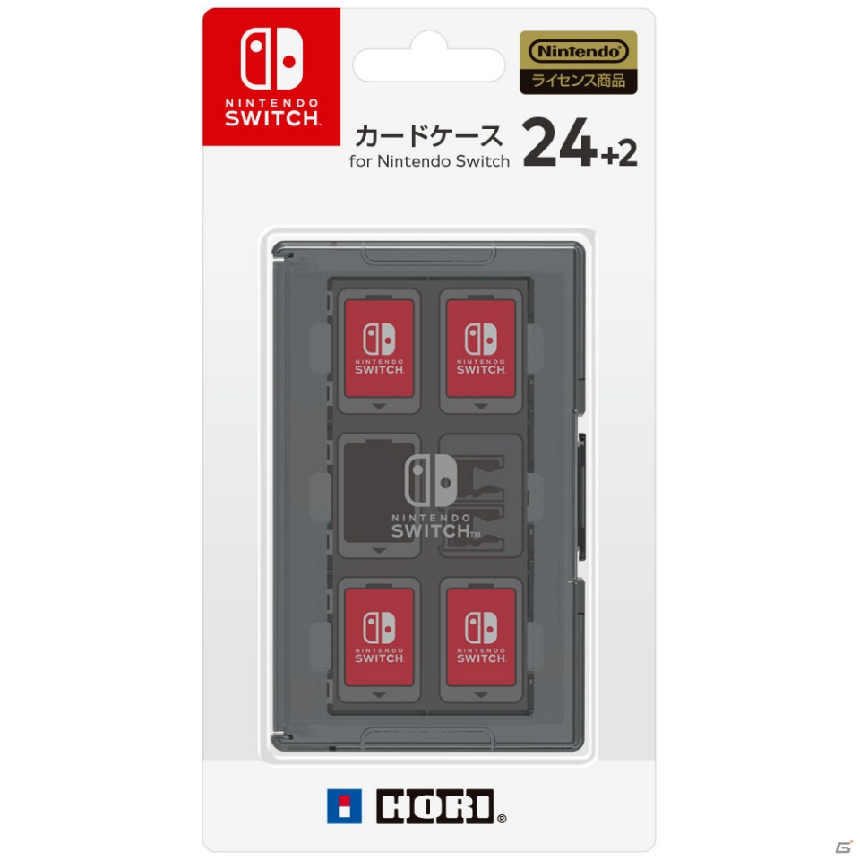HORI、Nintendo Switch関連の新製品をハード発売同日に展開―プレイスタンド、カーチャージャーなど多彩なアイテムをラインナップの画像55