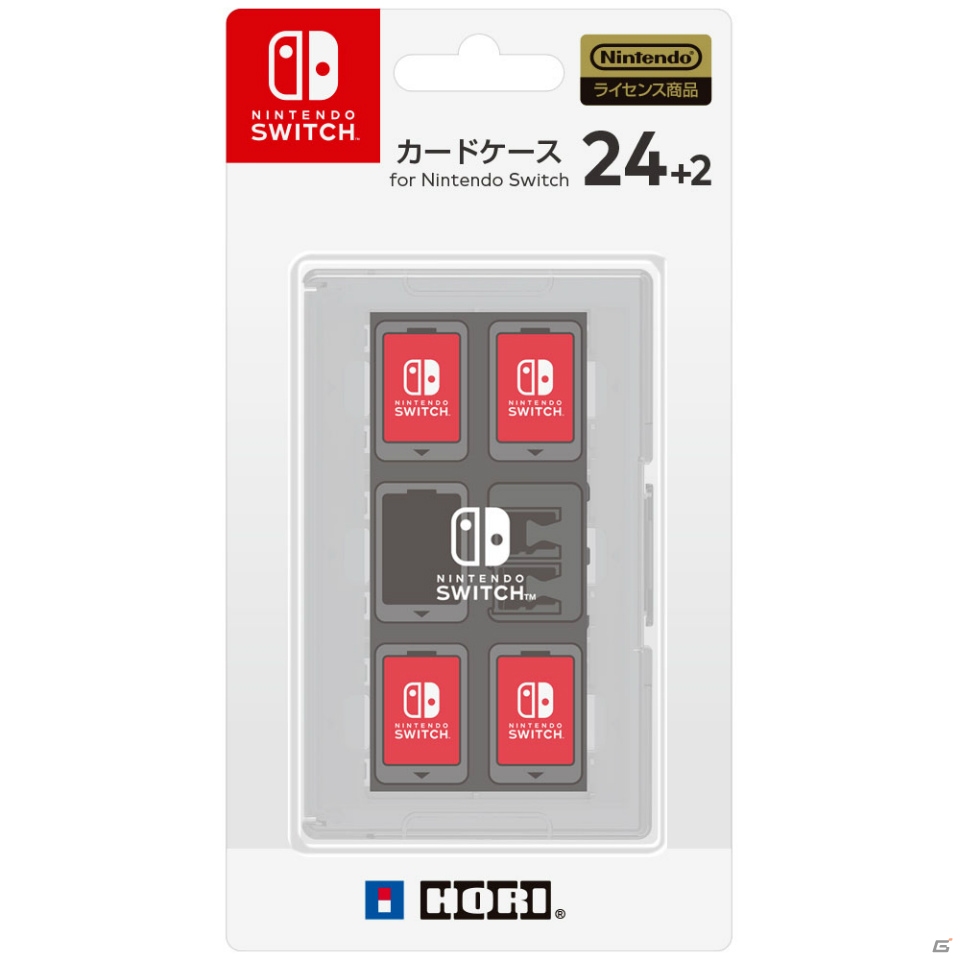 HORI、Nintendo Switch関連の新製品をハード発売同日に展開―プレイスタンド、カーチャージャーなど多彩なアイテムをラインナップの画像57