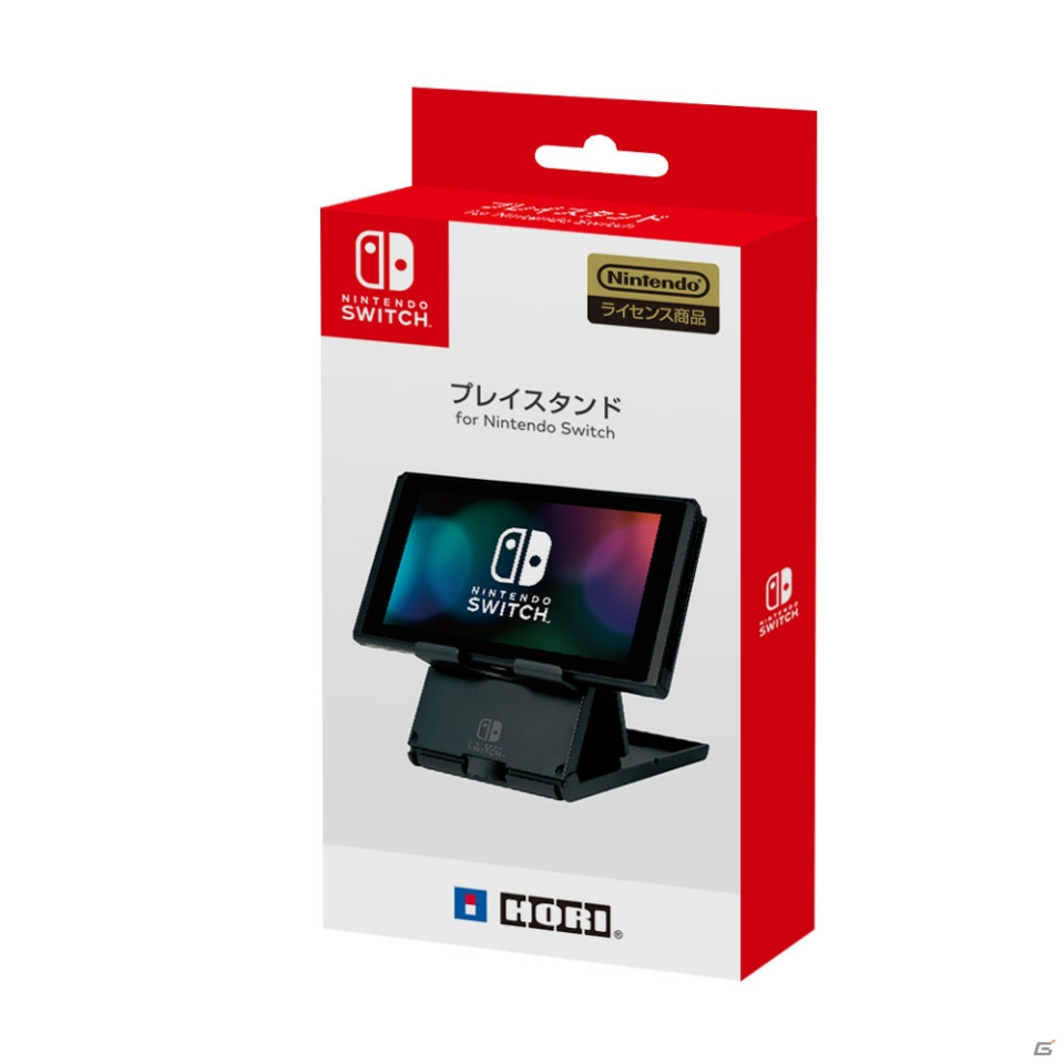 HORI、Nintendo Switch関連の新製品をハード発売同日に展開―プレイスタンド、カーチャージャーなど多彩なアイテムをラインナップの画像58
