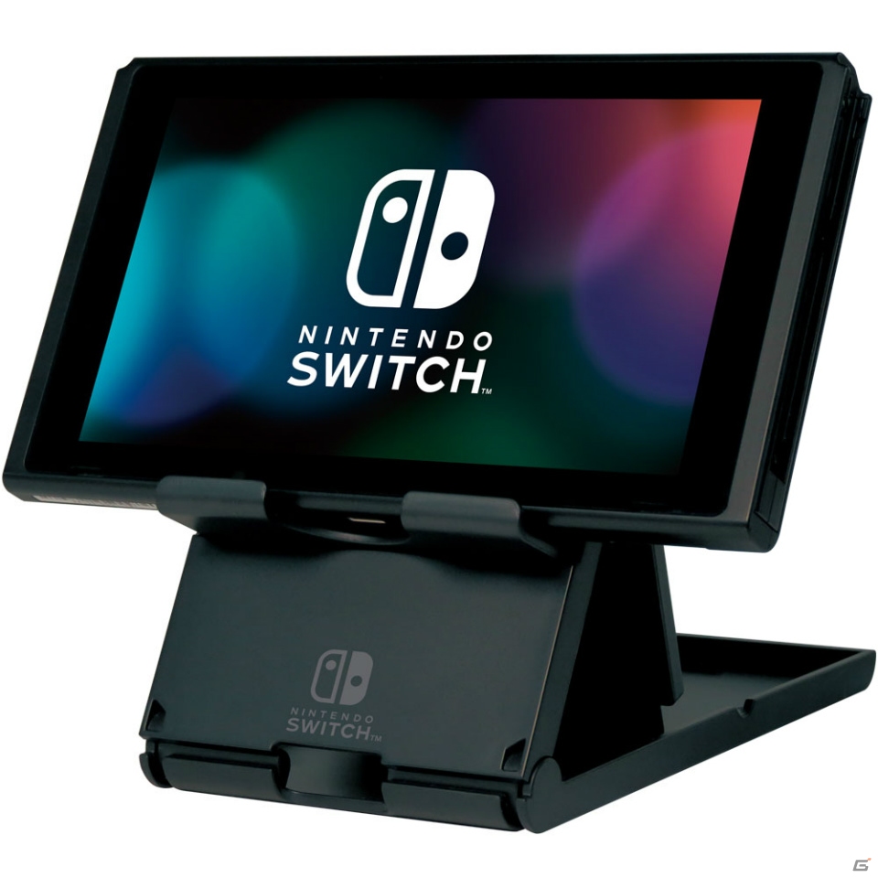 HORI、Nintendo Switch関連の新製品をハード発売同日に展開―プレイスタンド、カーチャージャーなど多彩なアイテムをラインナップの画像59