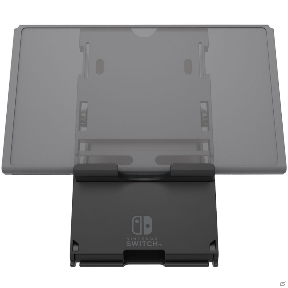 HORI、Nintendo Switch関連の新製品をハード発売同日に展開―プレイスタンド、カーチャージャーなど多彩なアイテムをラインナップの画像60