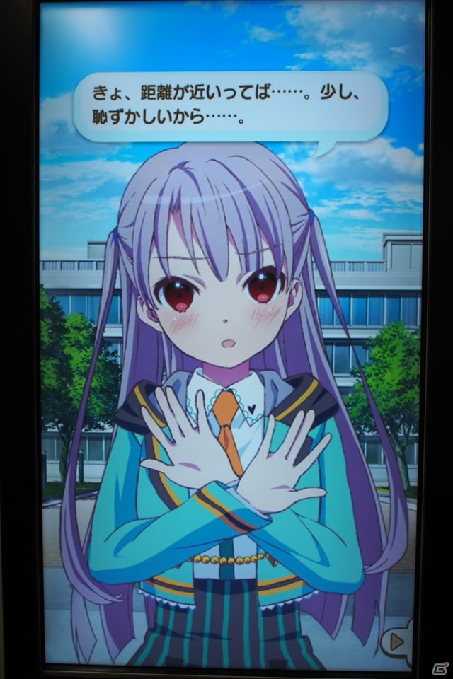 「ららマジ」に登場する器楽部キャラクター9人とのコミュニケーションが楽しめる！「秋葉原駅で待ってます♪ 器楽部メンバーと初対面！」の画像10