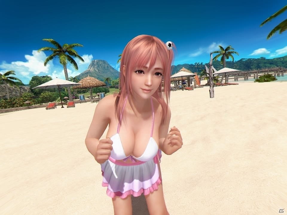 実装日は1月24日！「DEAD OR ALIVE Xtreme 3」“フォトパラダイス”も追加された「VRパラダイス」先行体験会レポートの画像17