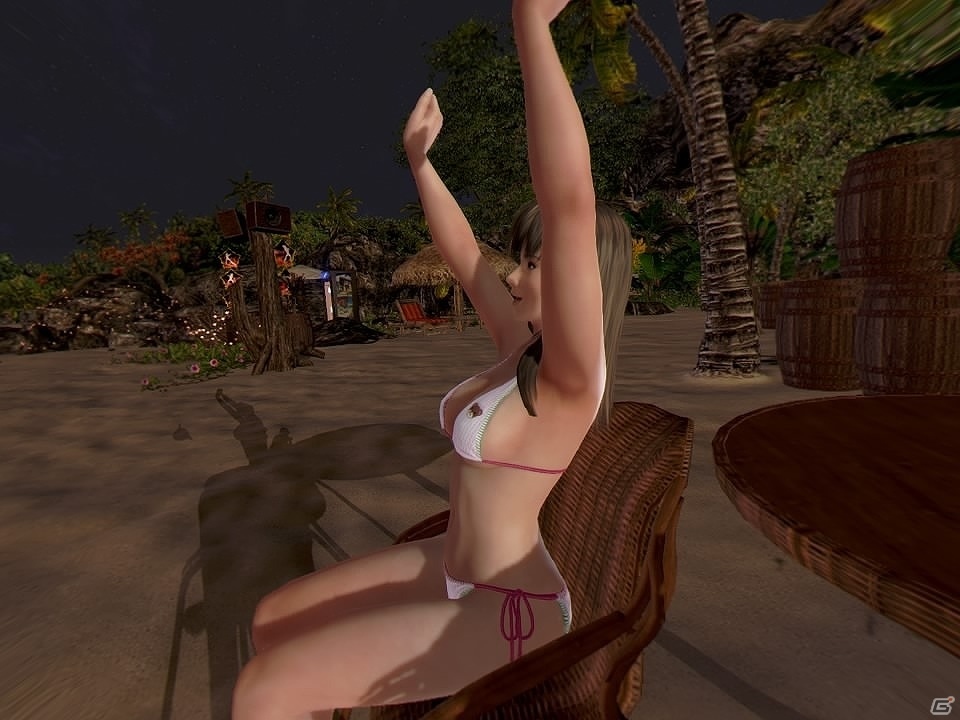 実装日は1月24日！「DEAD OR ALIVE Xtreme 3」“フォトパラダイス”も追加された「VRパラダイス」先行体験会レポートの画像18