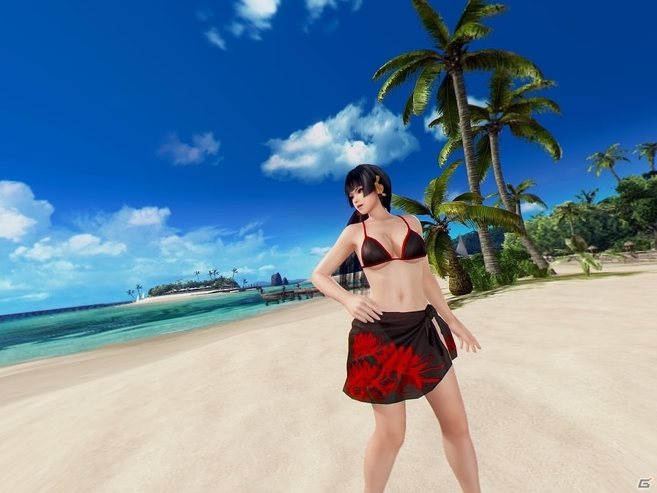 実装日は1月24日！「DEAD OR ALIVE Xtreme 3」“フォトパラダイス”も追加された「VRパラダイス」先行体験会レポートの画像2