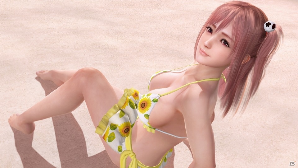 実装日は1月24日！「DEAD OR ALIVE Xtreme 3」“フォトパラダイス”も追加された「VRパラダイス」先行体験会レポートの画像20